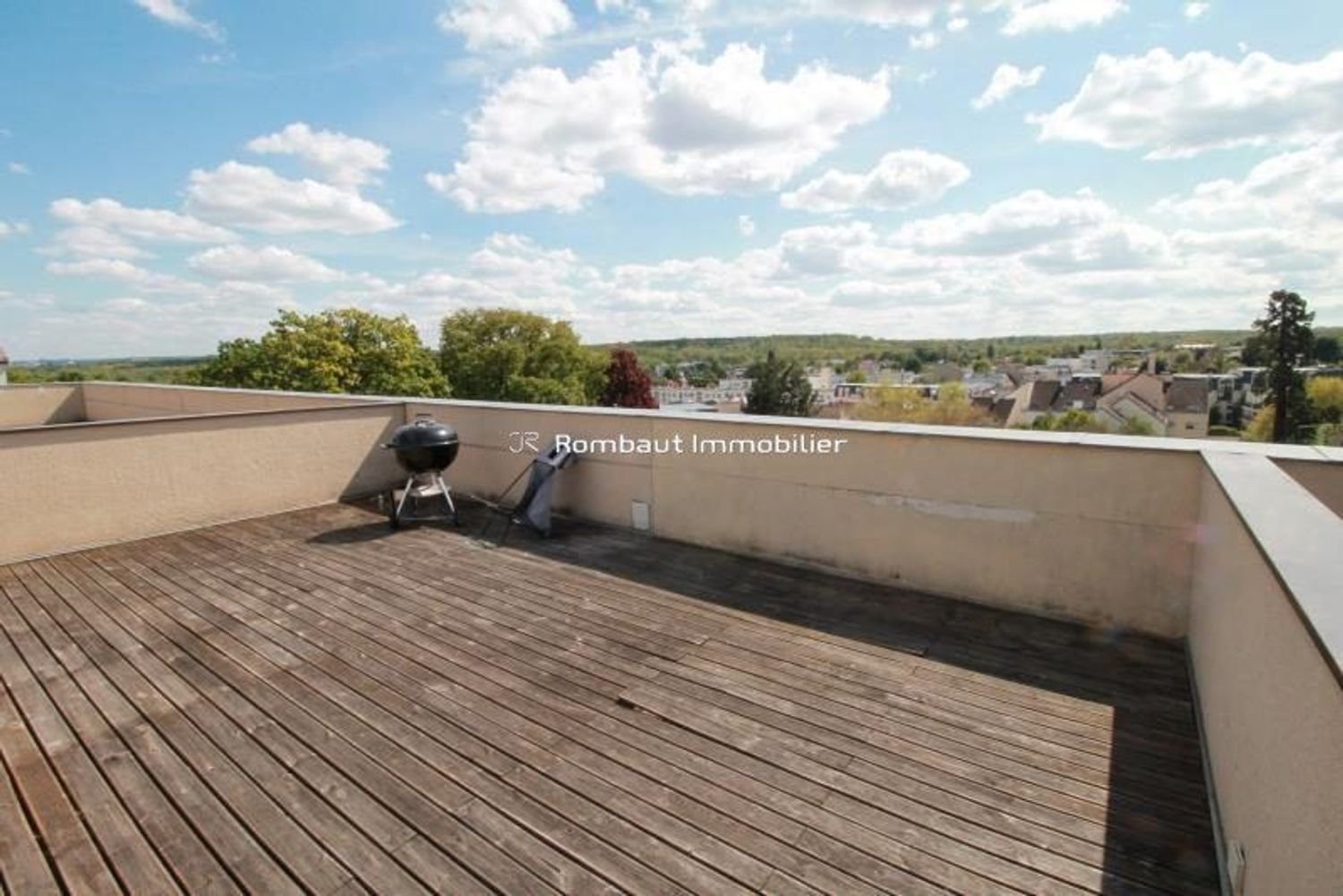 Appartement à louer, 88m², Garches
