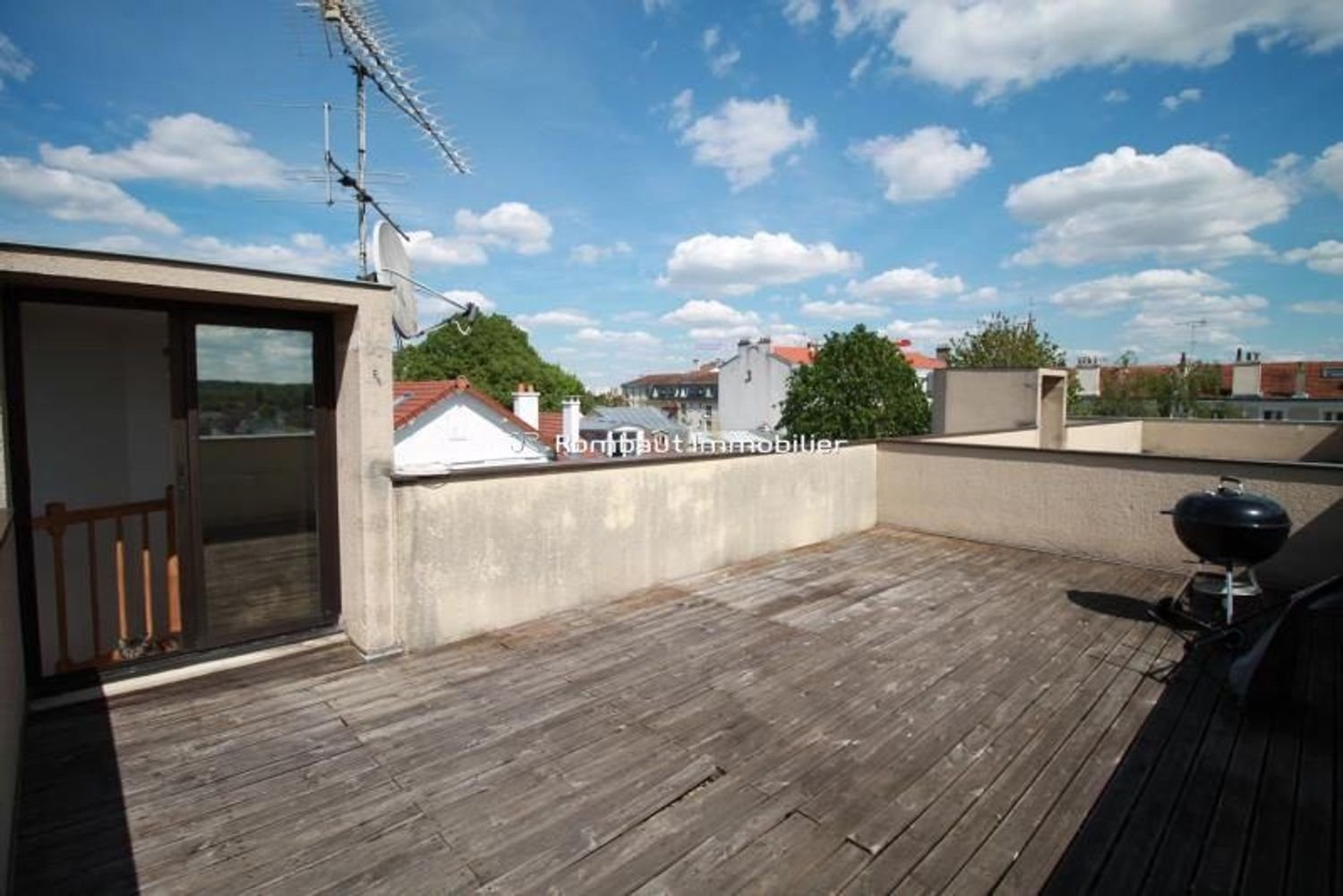 Appartement à louer, 88m², Garches