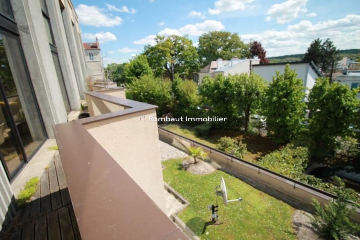Appartement à louer, 88m², Garches