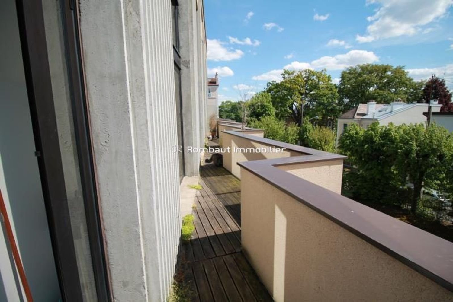 Appartement à louer, 88m², Garches