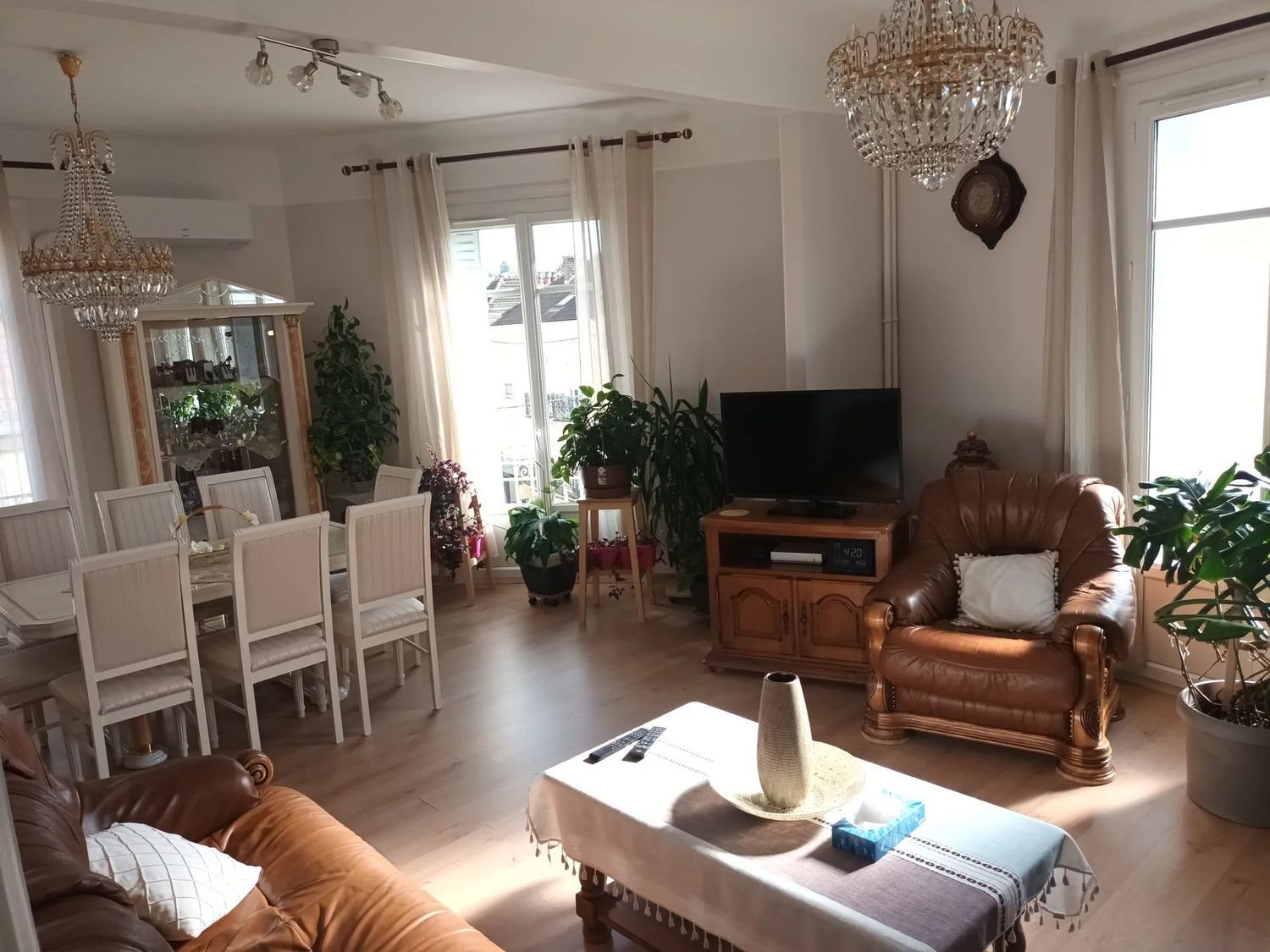 Appartement à vendre, 159m², Montceau-les-Mines