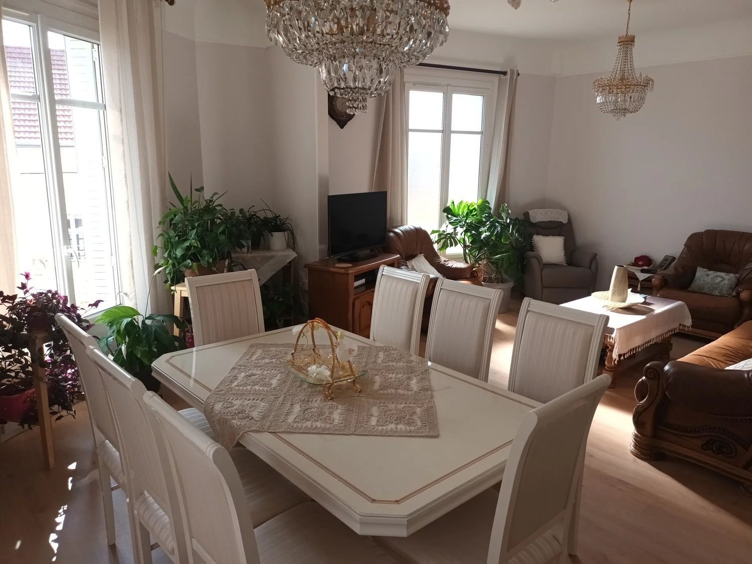Appartement à vendre, 159m², Montceau-les-Mines