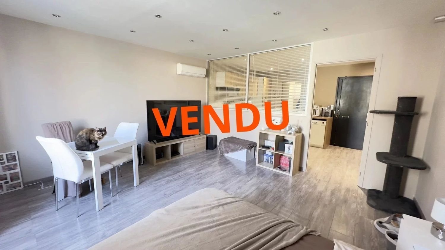 Appartement à vendre, 35m², Saint-Cannat