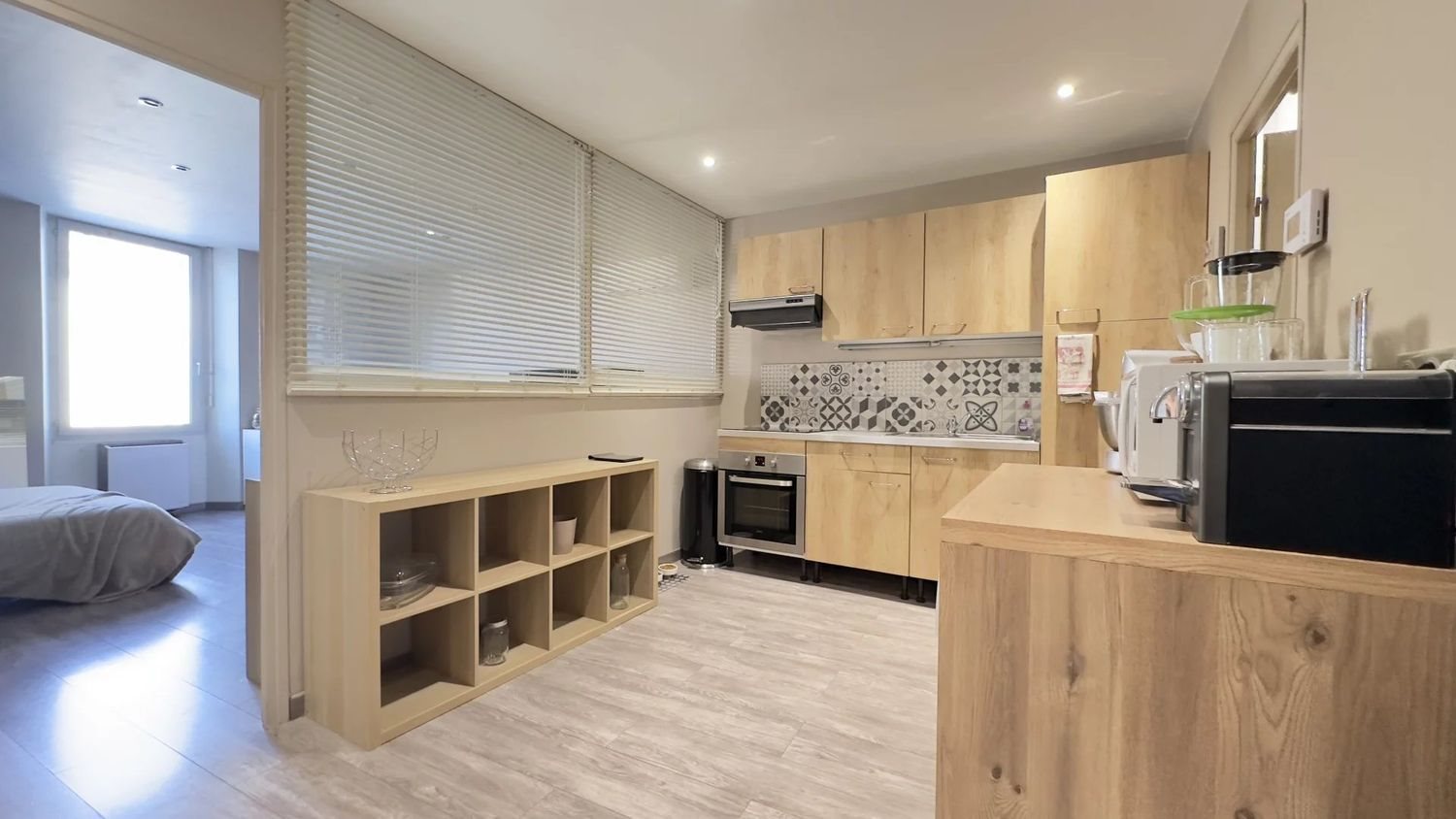 Appartement à vendre, 35m², Saint-Cannat
