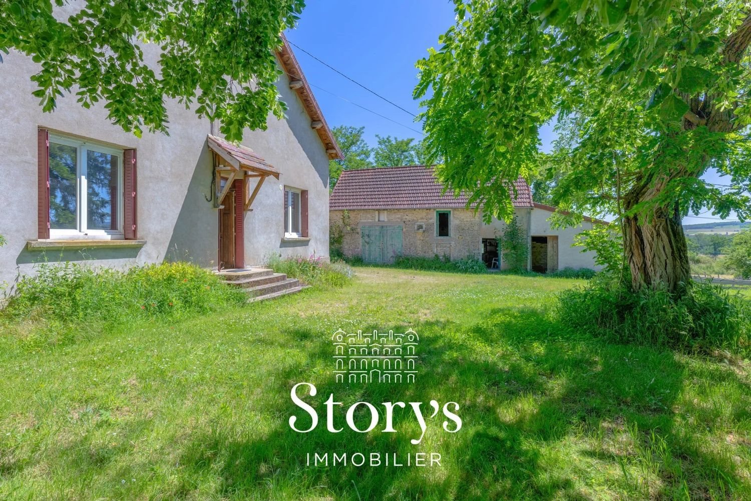 Maison à vendre, 90m², Cluny