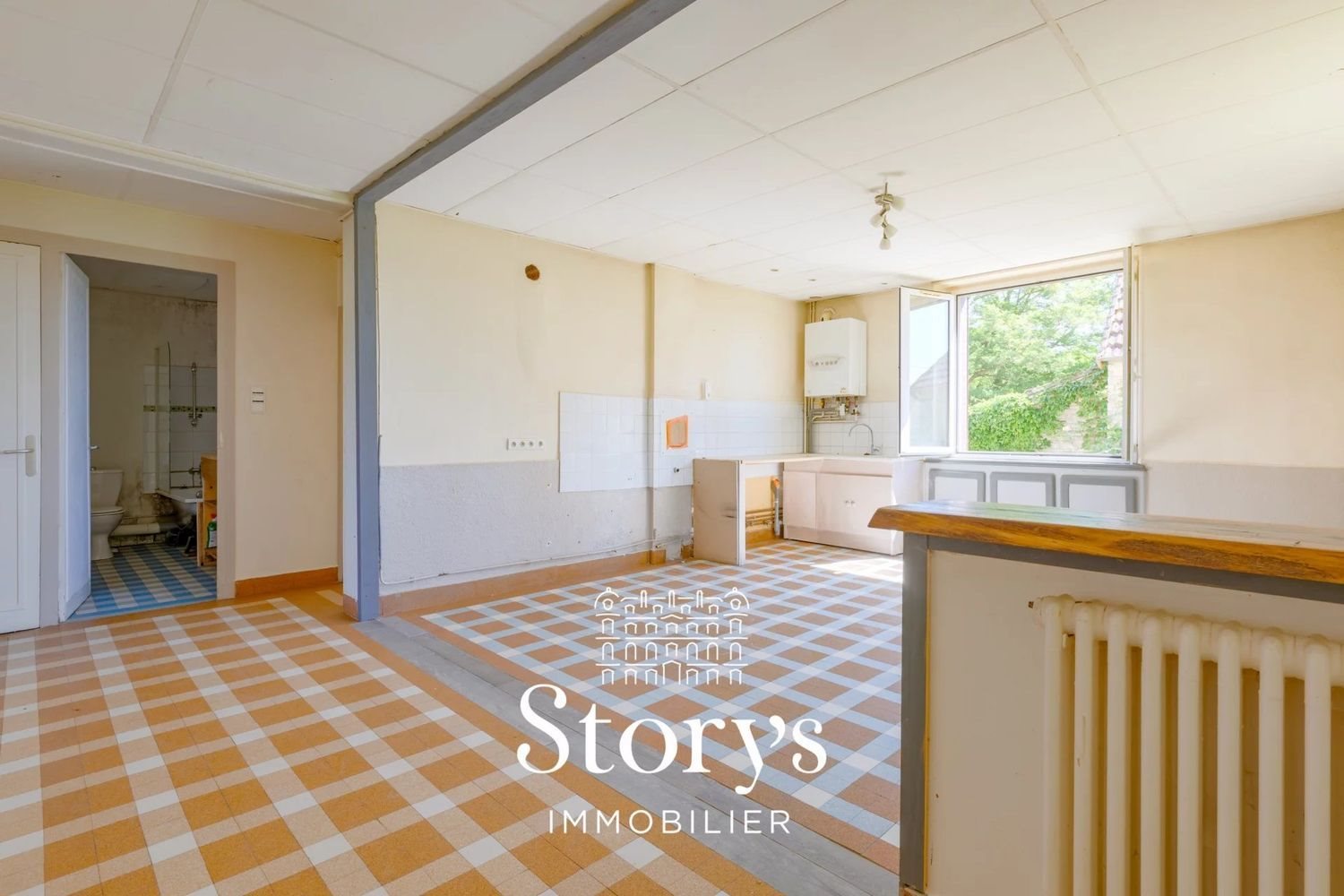 Maison à vendre, 90m², Cluny
