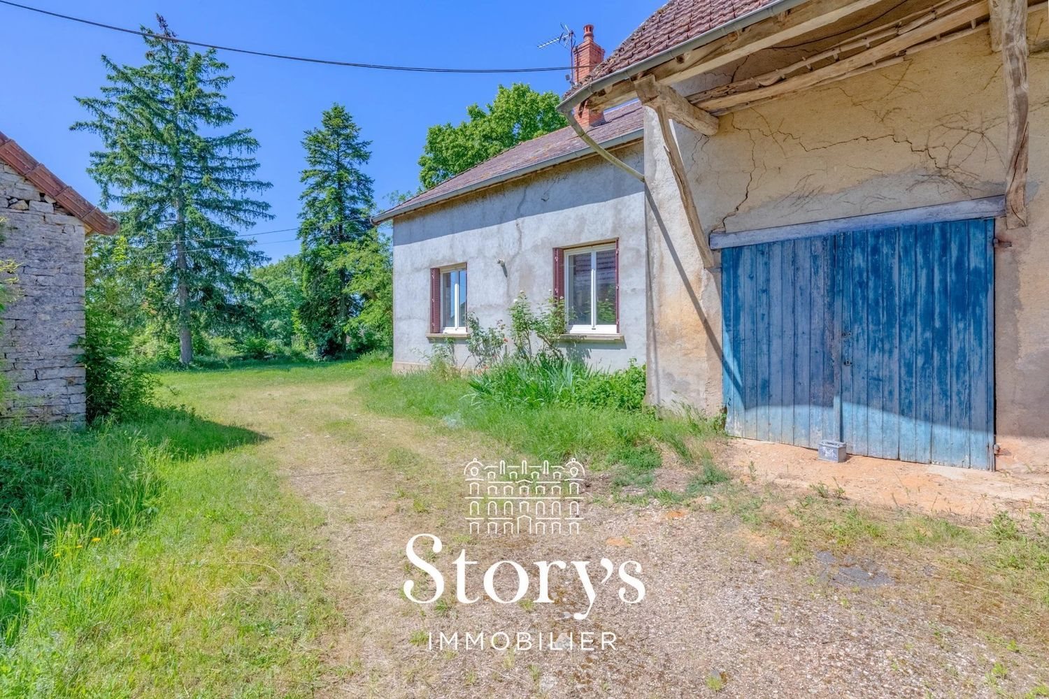 Maison à vendre, 90m², Cluny