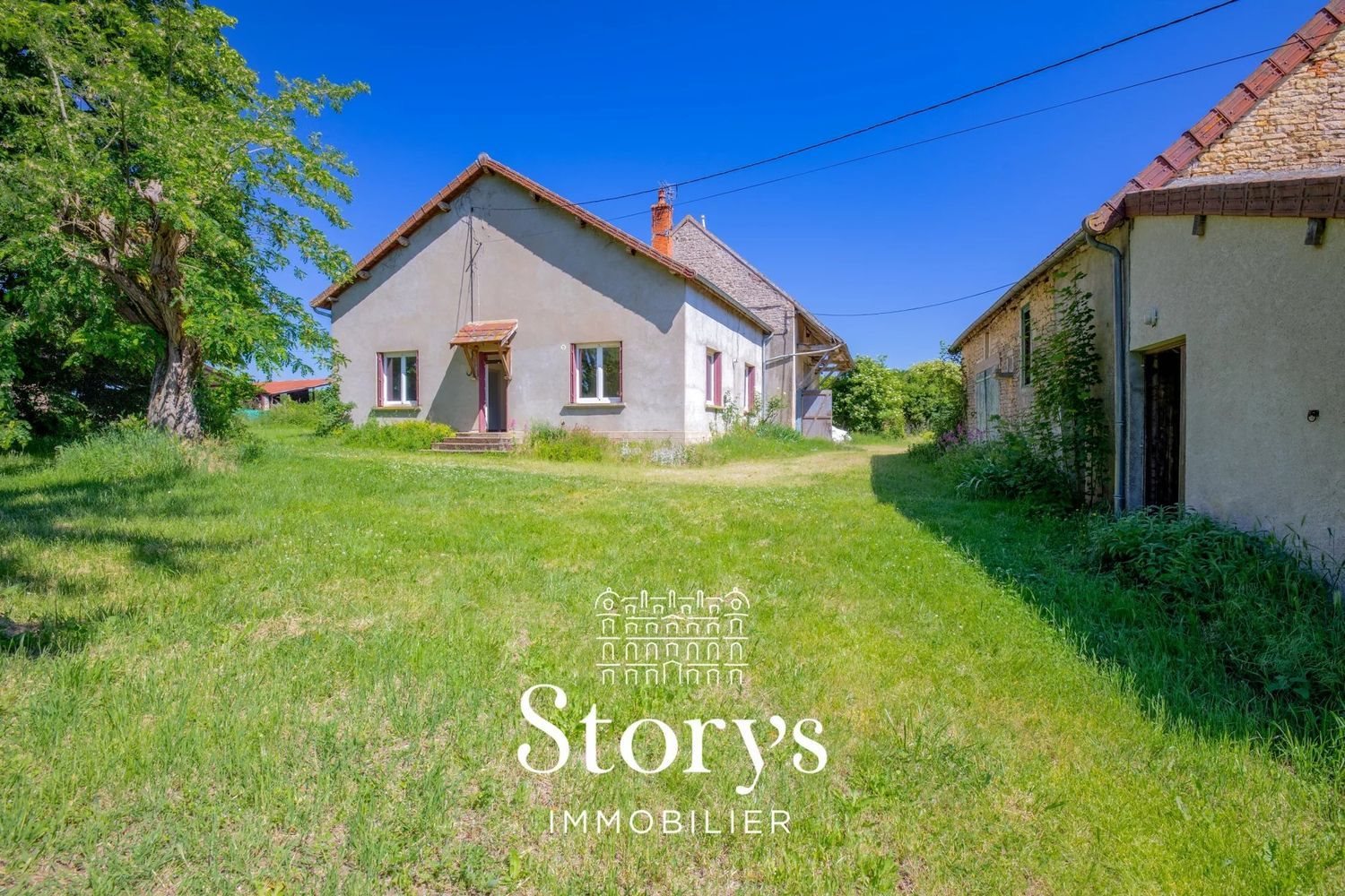 Maison à vendre, 90m², Cluny