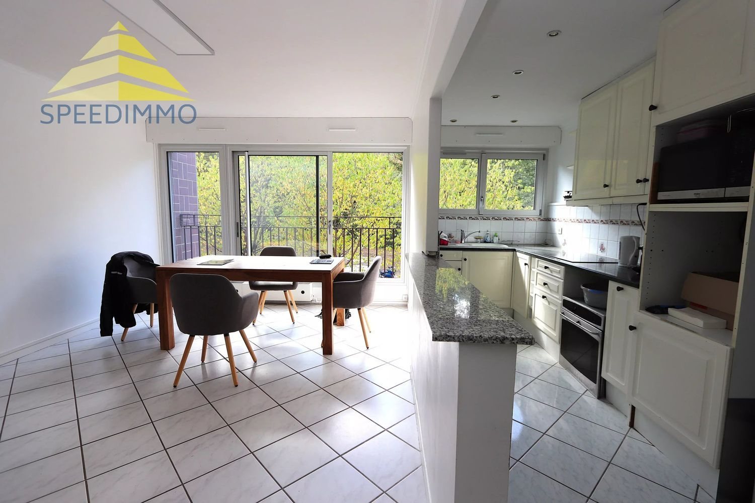 Appartement à vendre, 80m², Epinay-sous-Sénart
