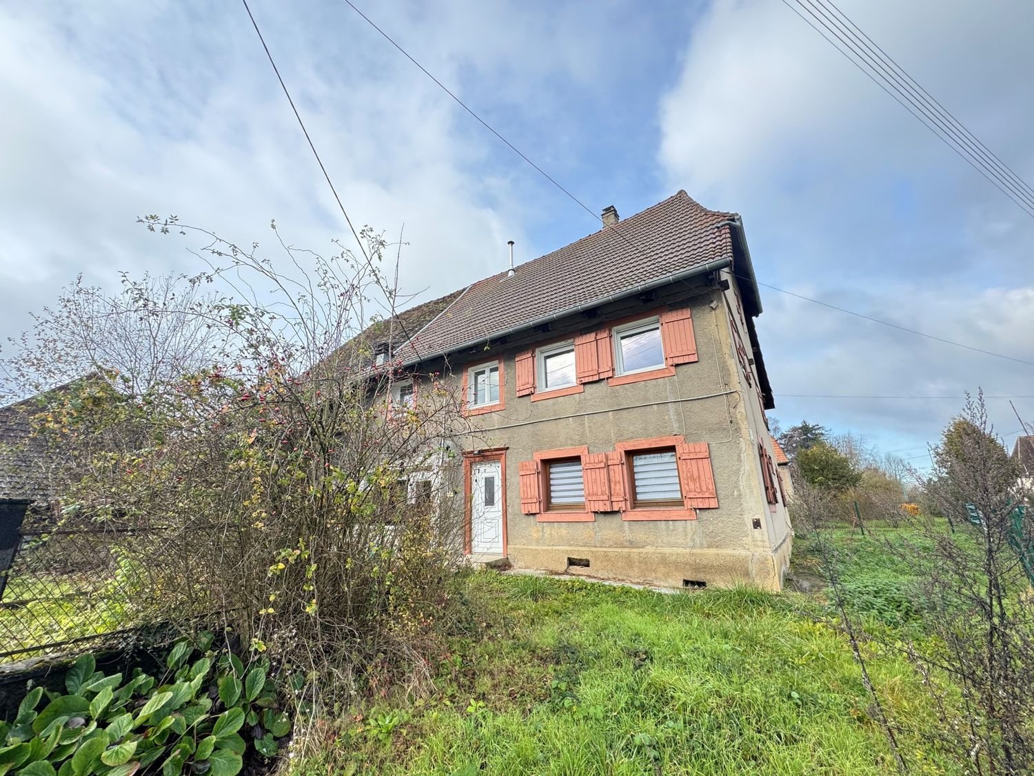 Maison à vendre, 151m², Foussemagne