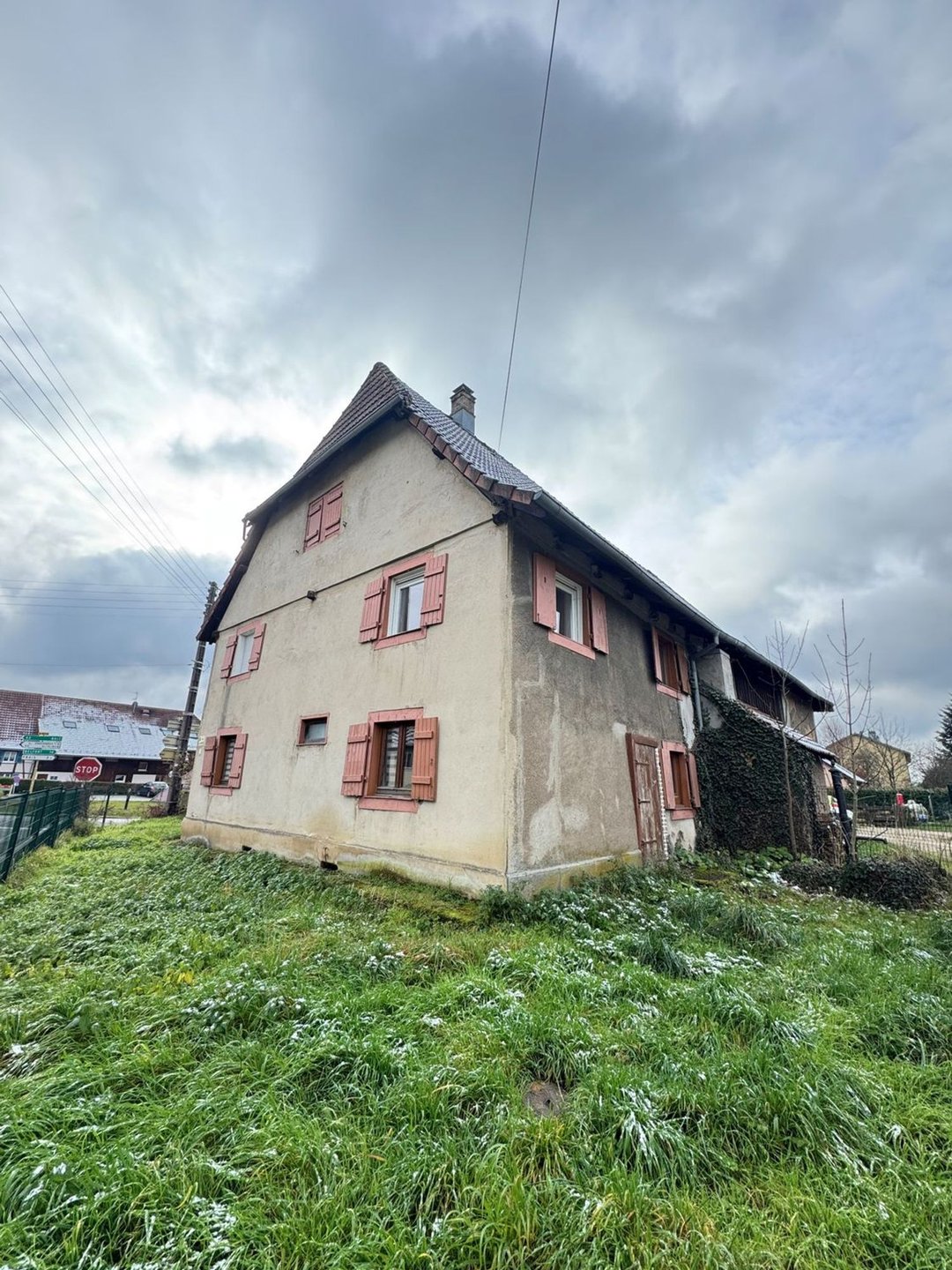 Maison à vendre, 151m², Foussemagne