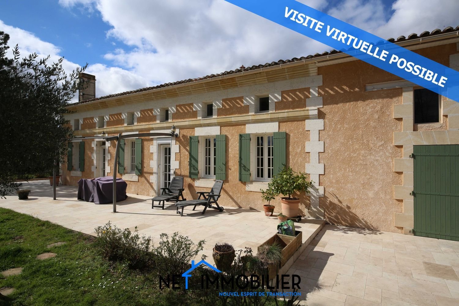 Maison à vendre, 235m², Coutras
