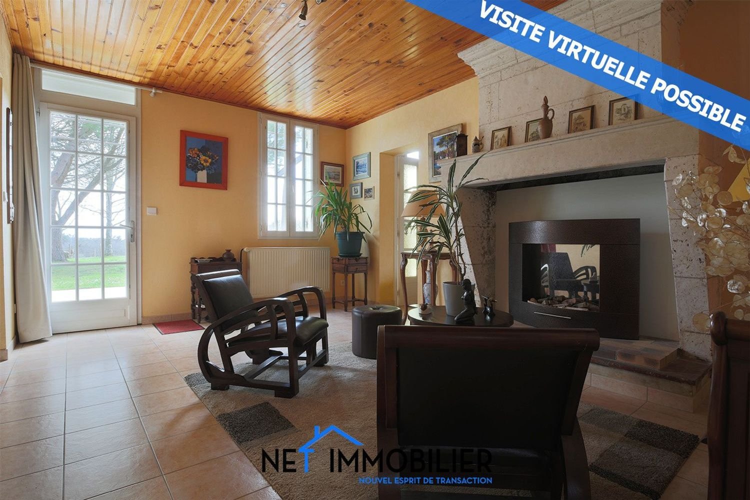Maison à vendre, 235m², Coutras