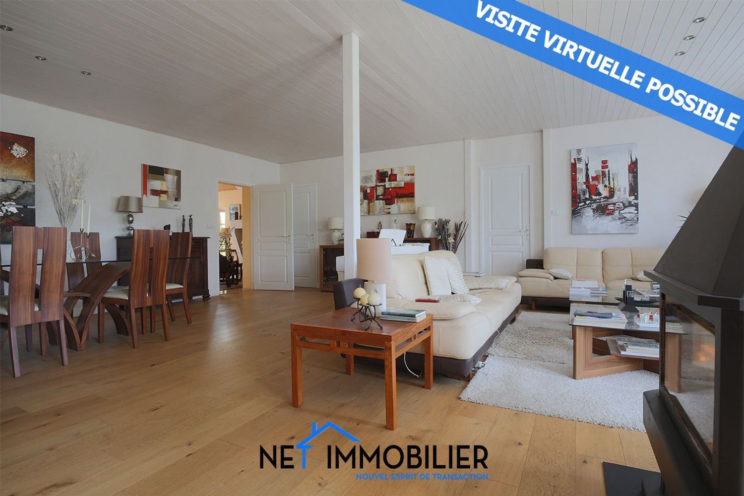 Maison à vendre, 235m², Coutras