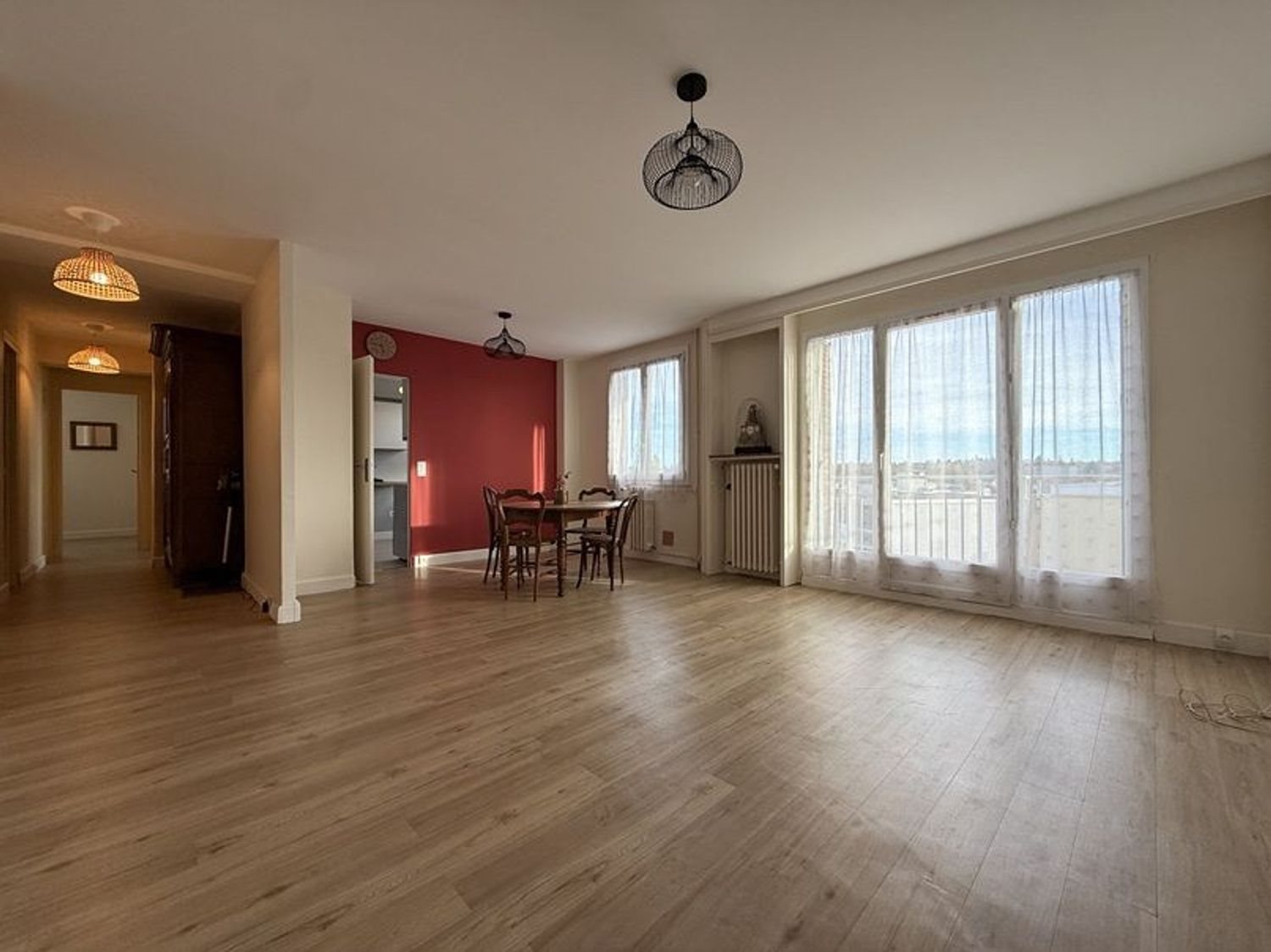 Appartement à vendre, 74m², Dreux