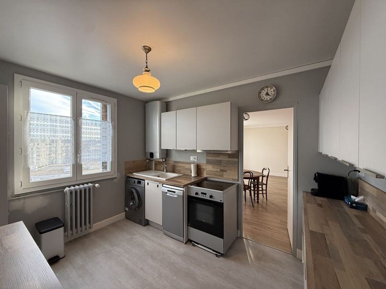 Appartement à vendre, 74m², Dreux