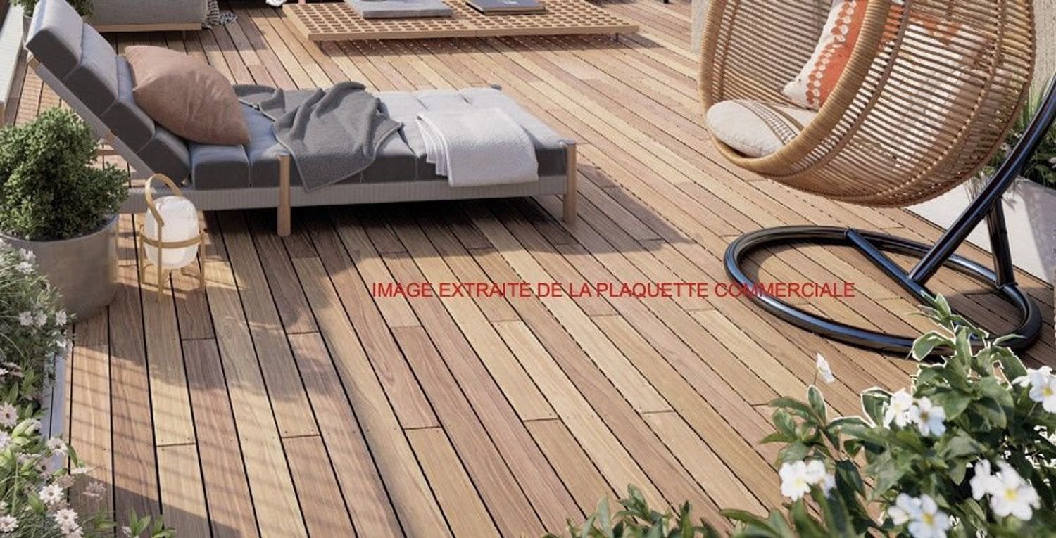 Appartement à vendre, 61m², Saint-Germain-en-Laye