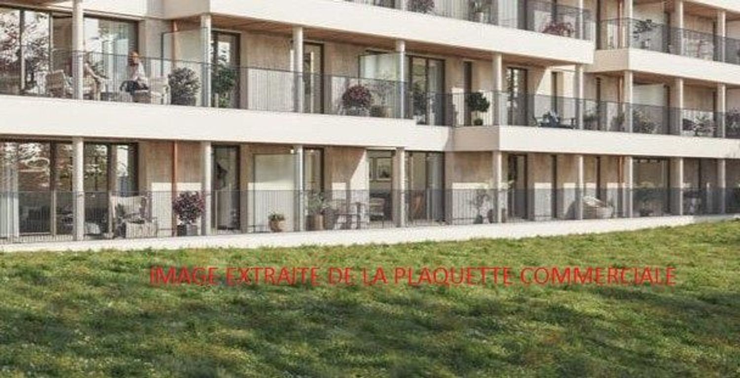 Appartement à vendre, 61m², Saint-Germain-en-Laye