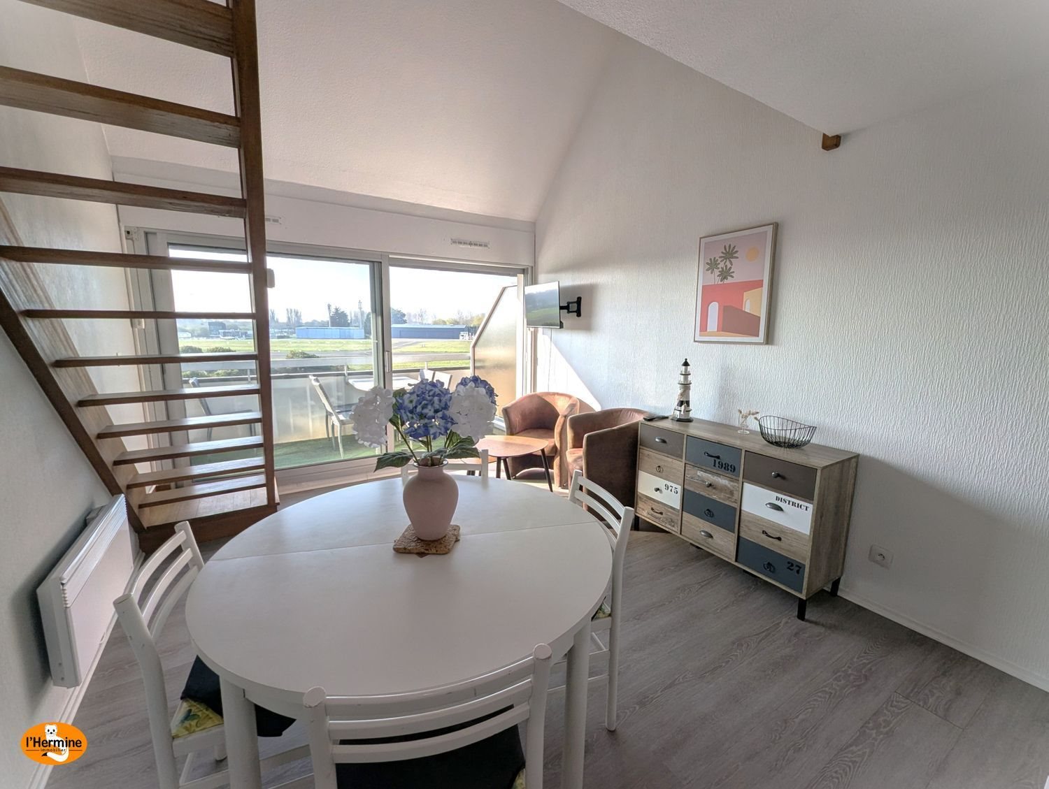 Appartement à vendre, 39m², Quiberon