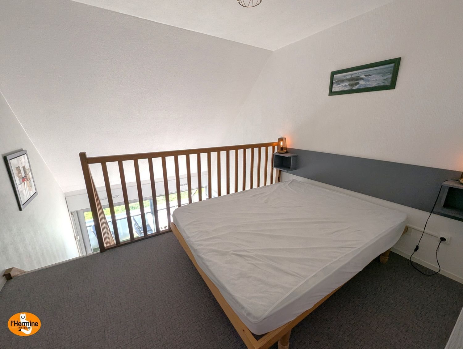 Appartement à vendre, 39m², Quiberon