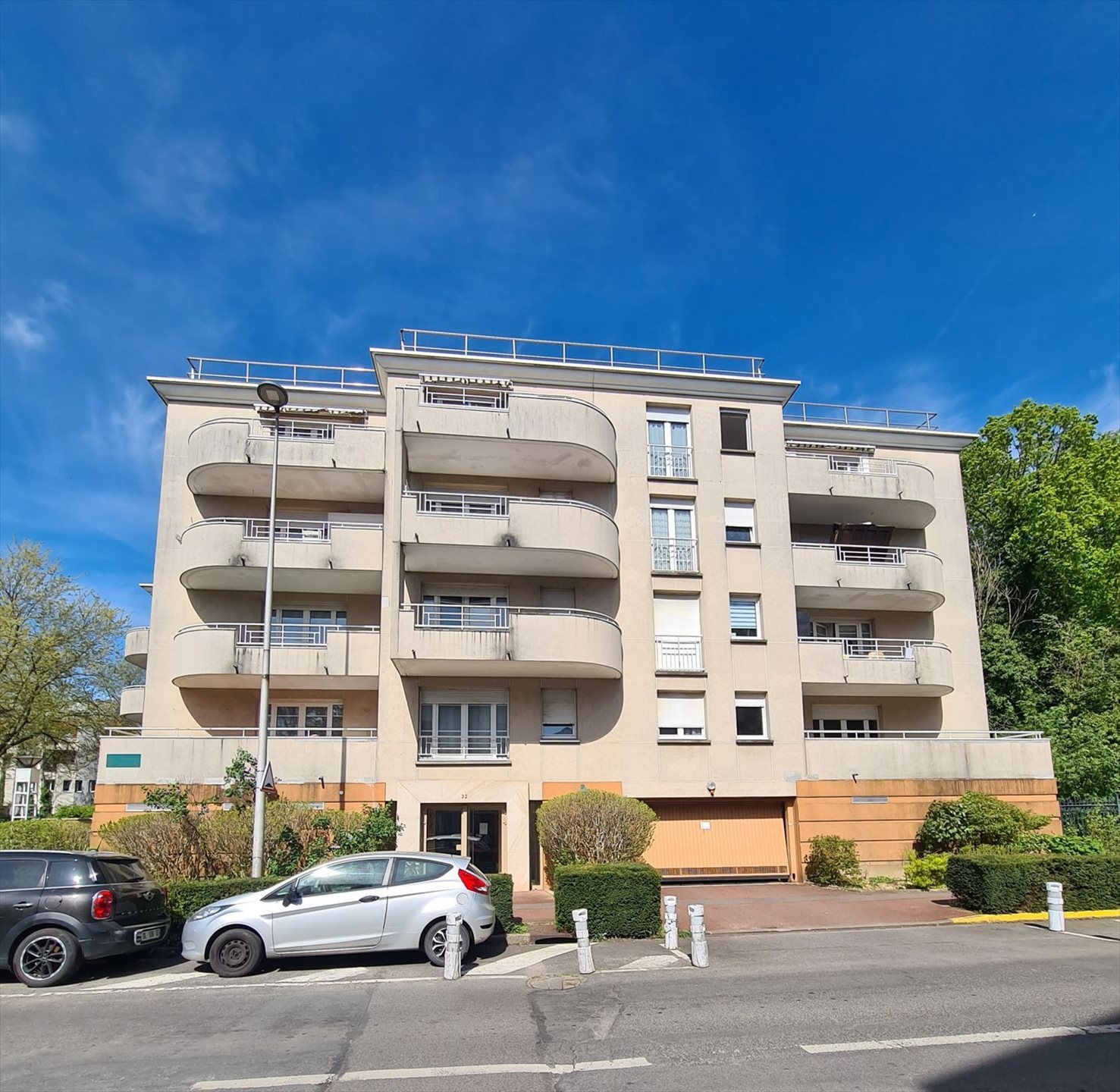 Appartement à vendre, 31m², Tremblay-en-France