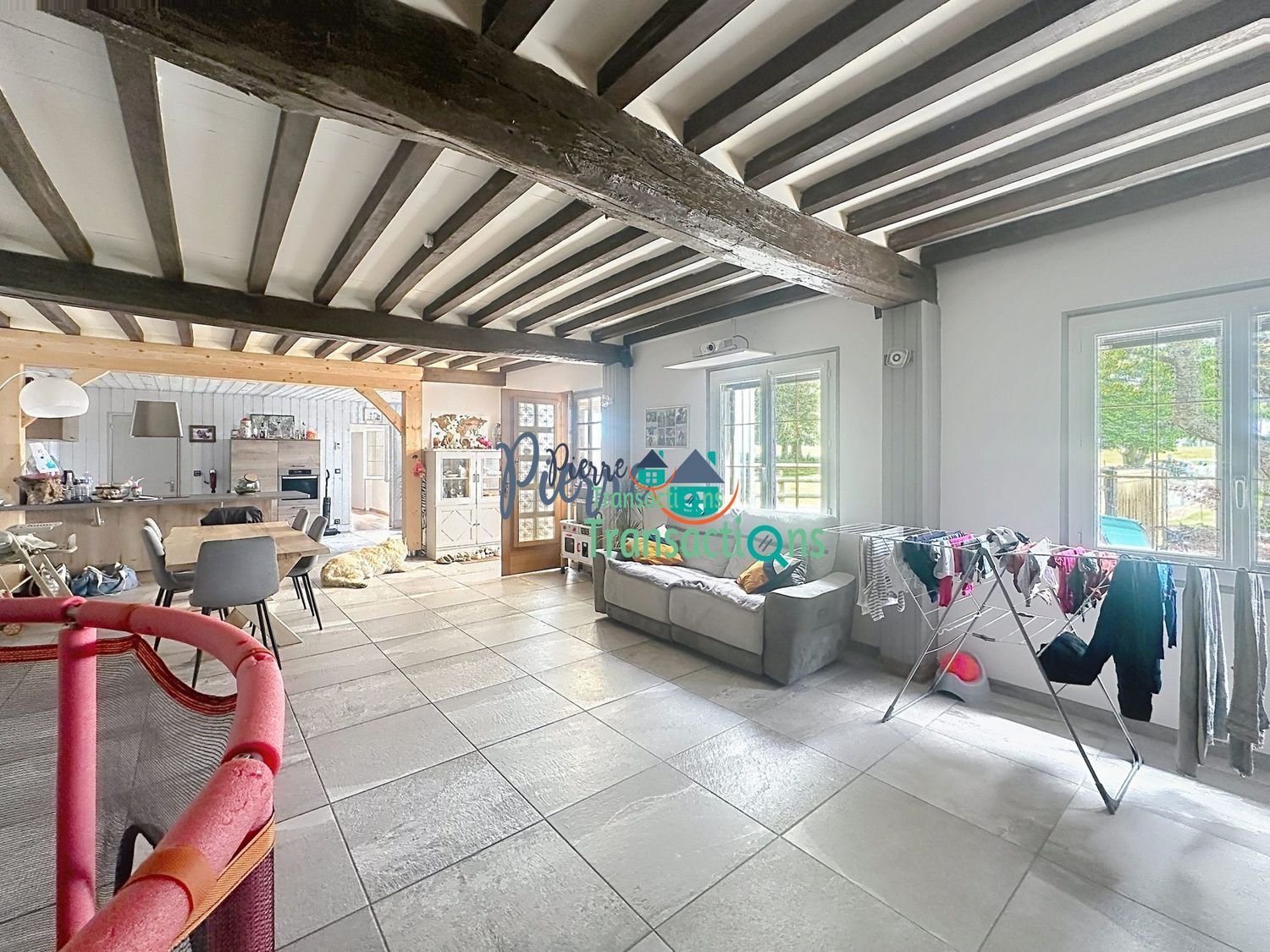 Maison à vendre, 145m², Yébleron