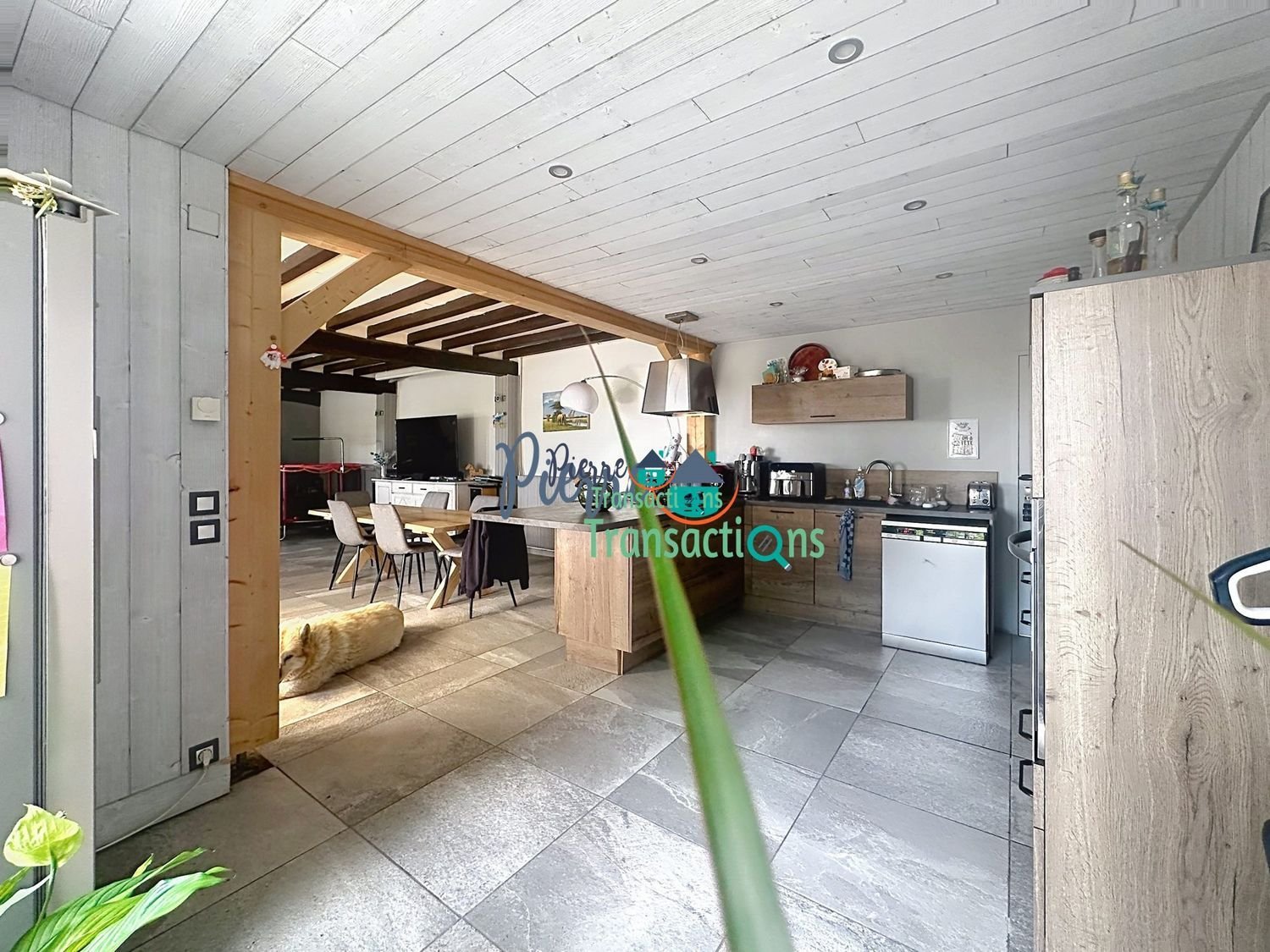 Maison à vendre, 145m², Yébleron
