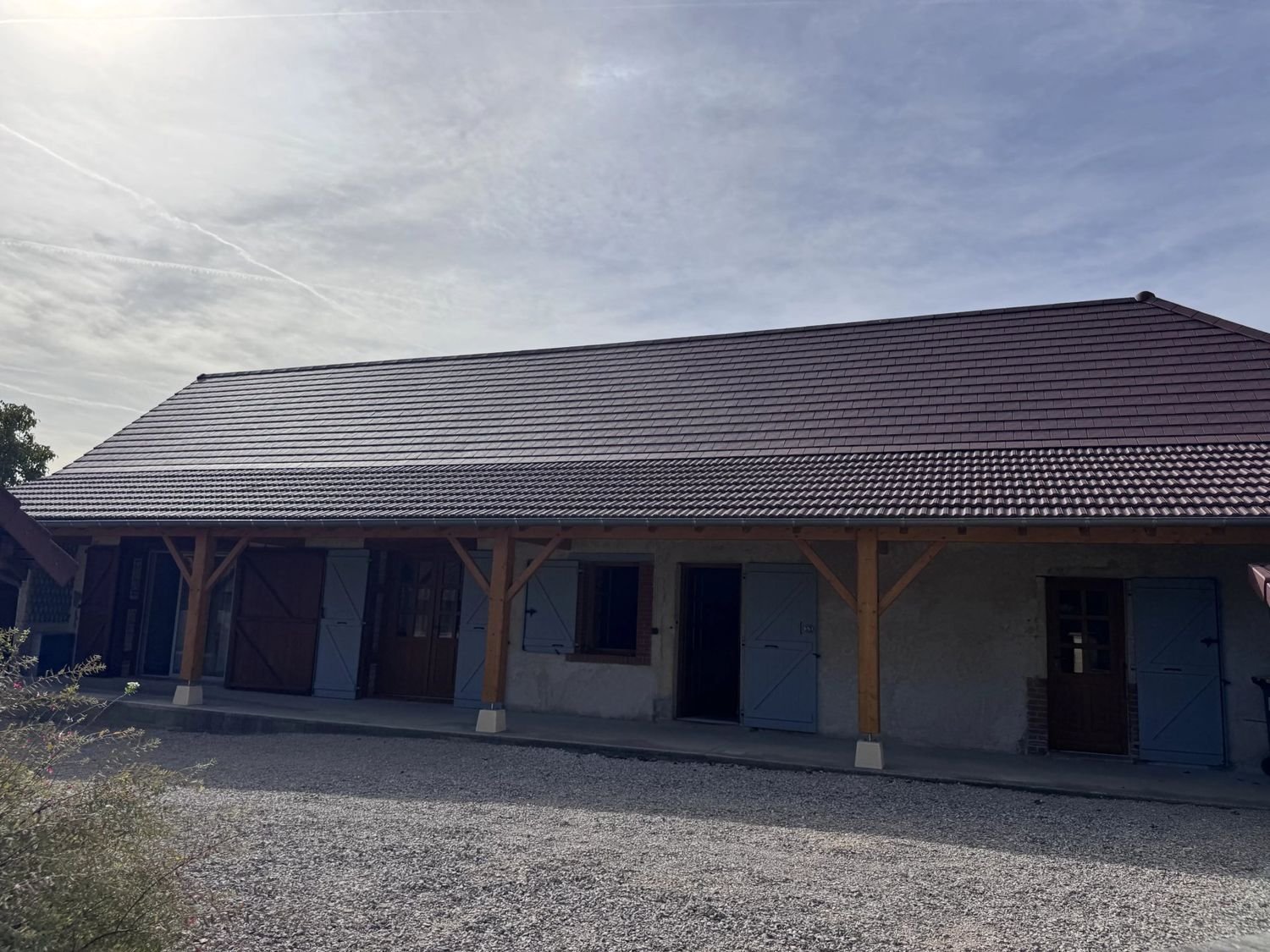 Maison à vendre, 135m², Branges