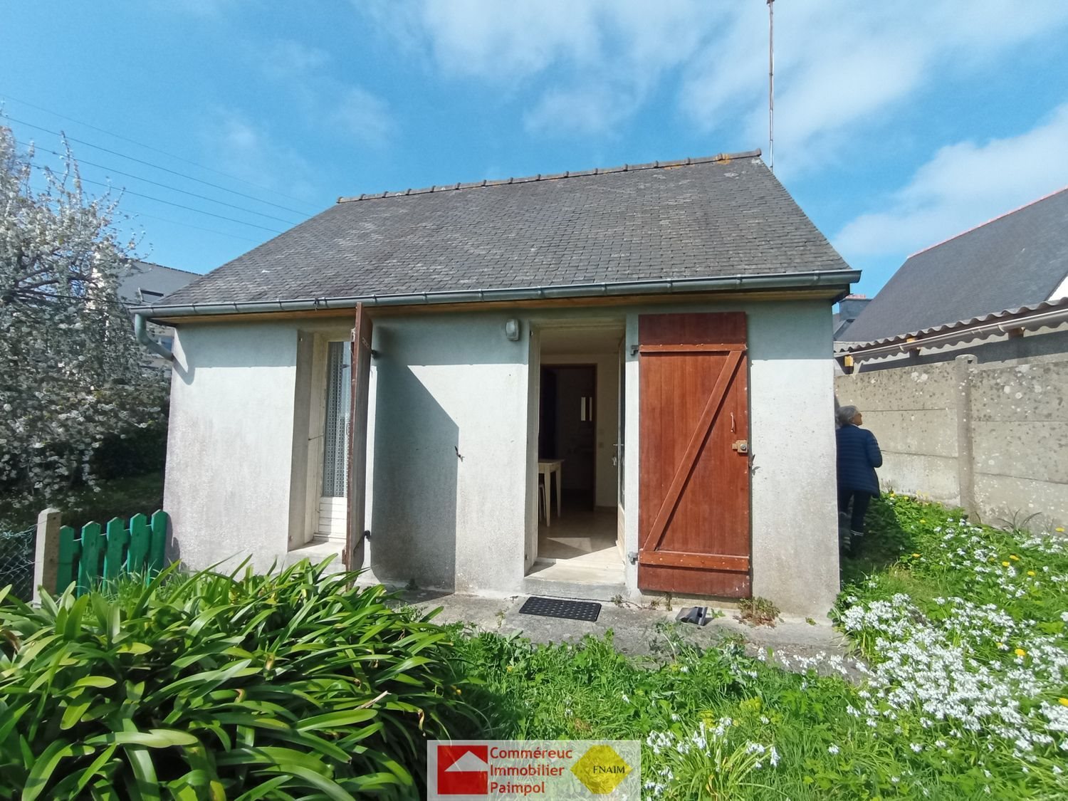 Maison à vendre, 23m², Paimpol