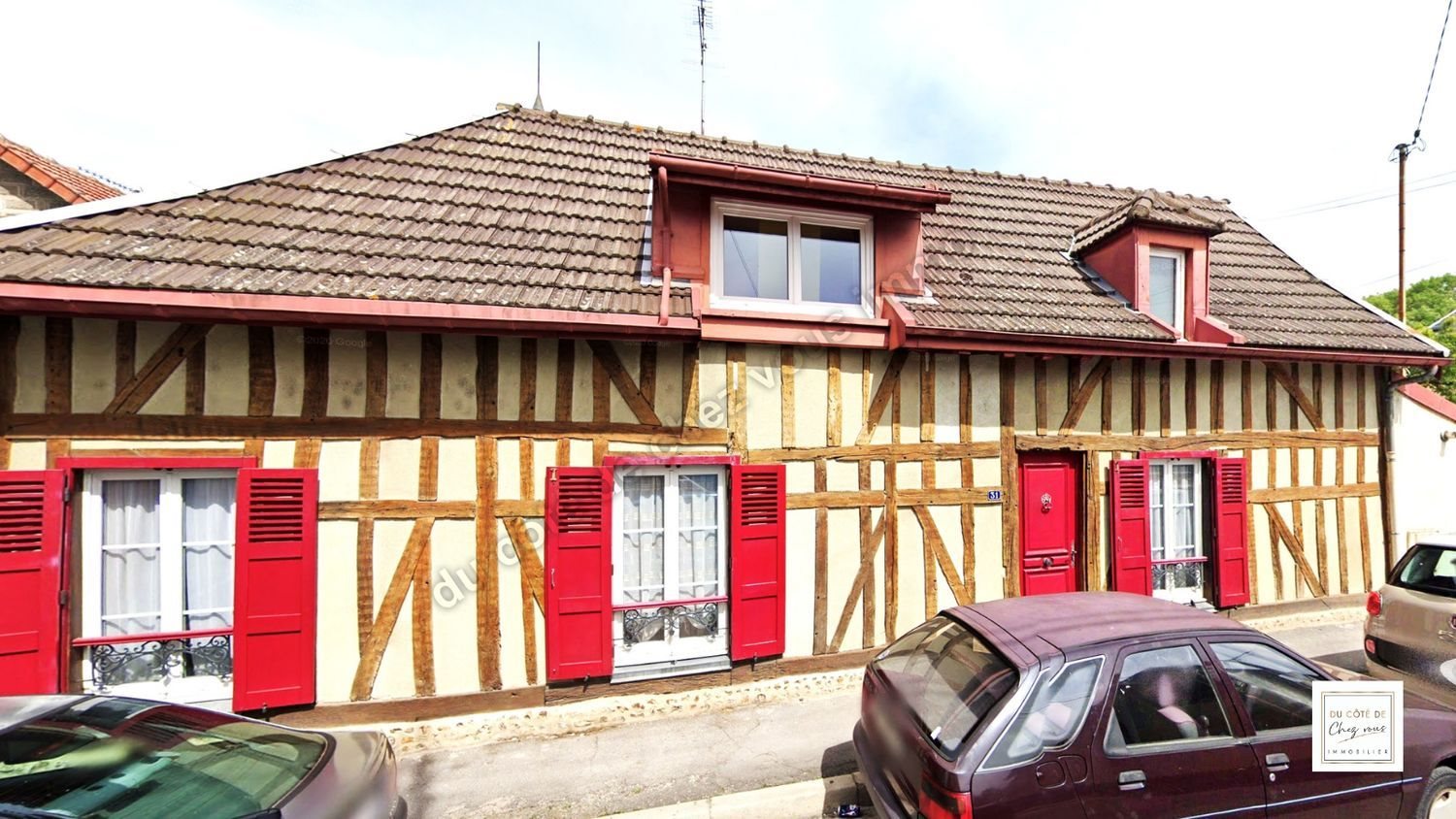Maison à vendre, 130m², Troyes