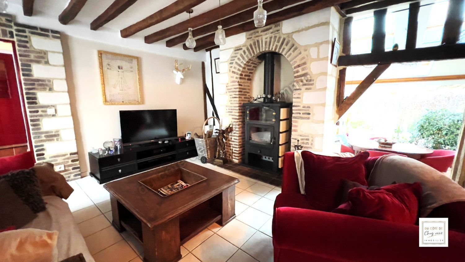 Maison à vendre, 130m², Troyes
