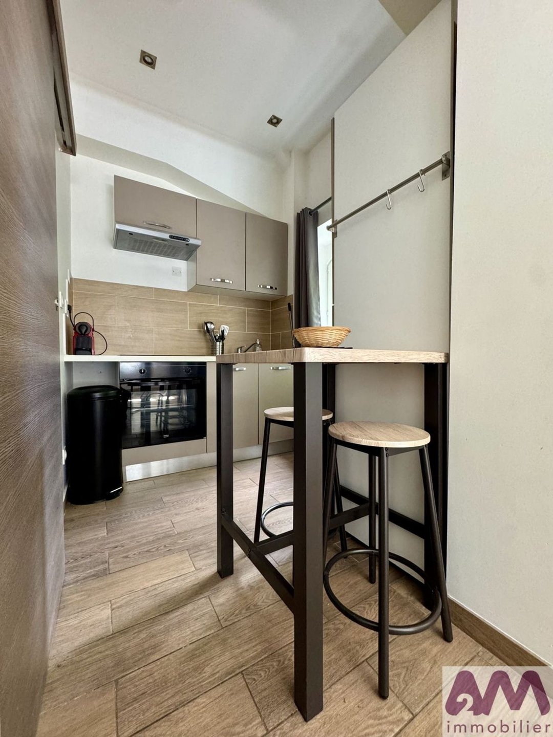 Appartement à louer, 14m², Clermont-Ferrand