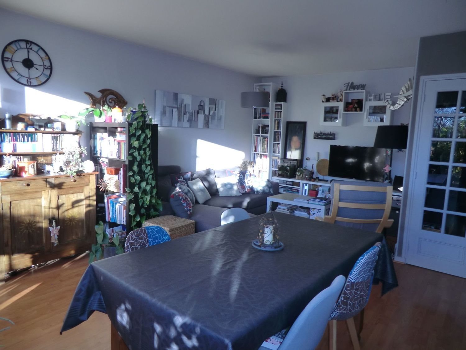 Appartement à vendre, 89m², Tours