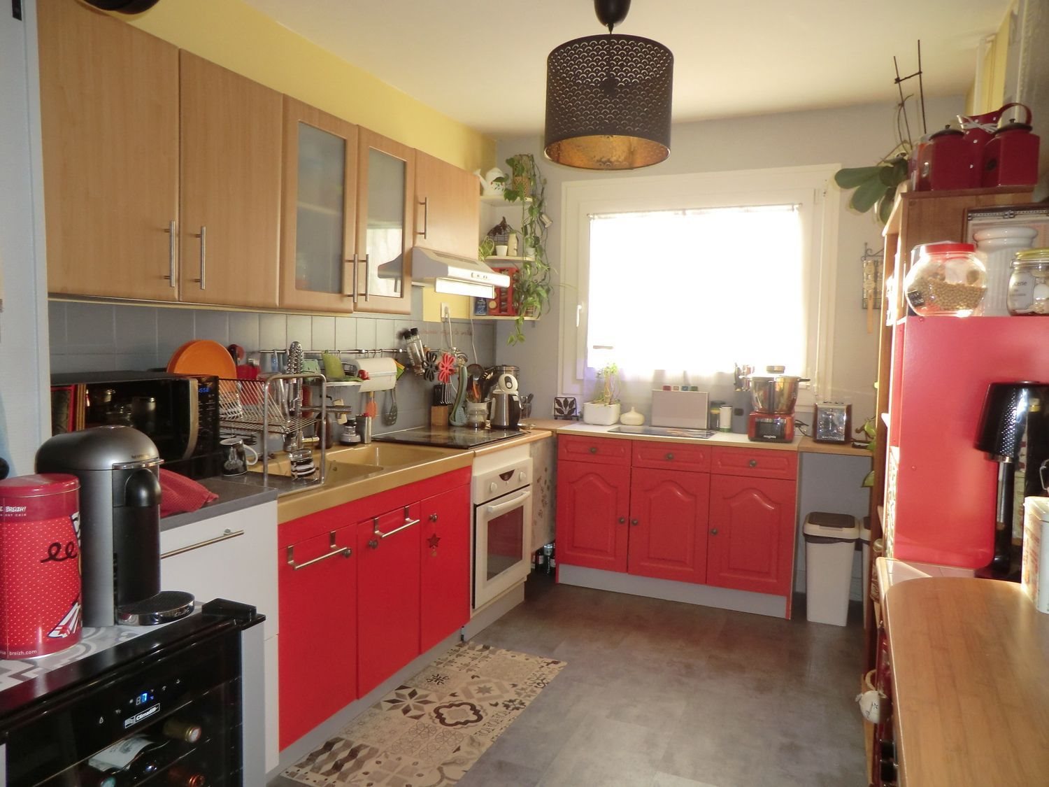 Appartement à vendre, 89m², Tours