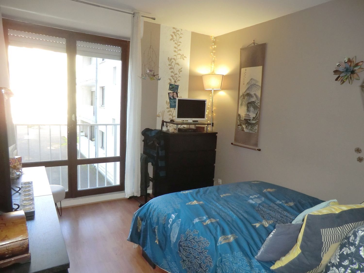 Appartement à vendre, 89m², Tours