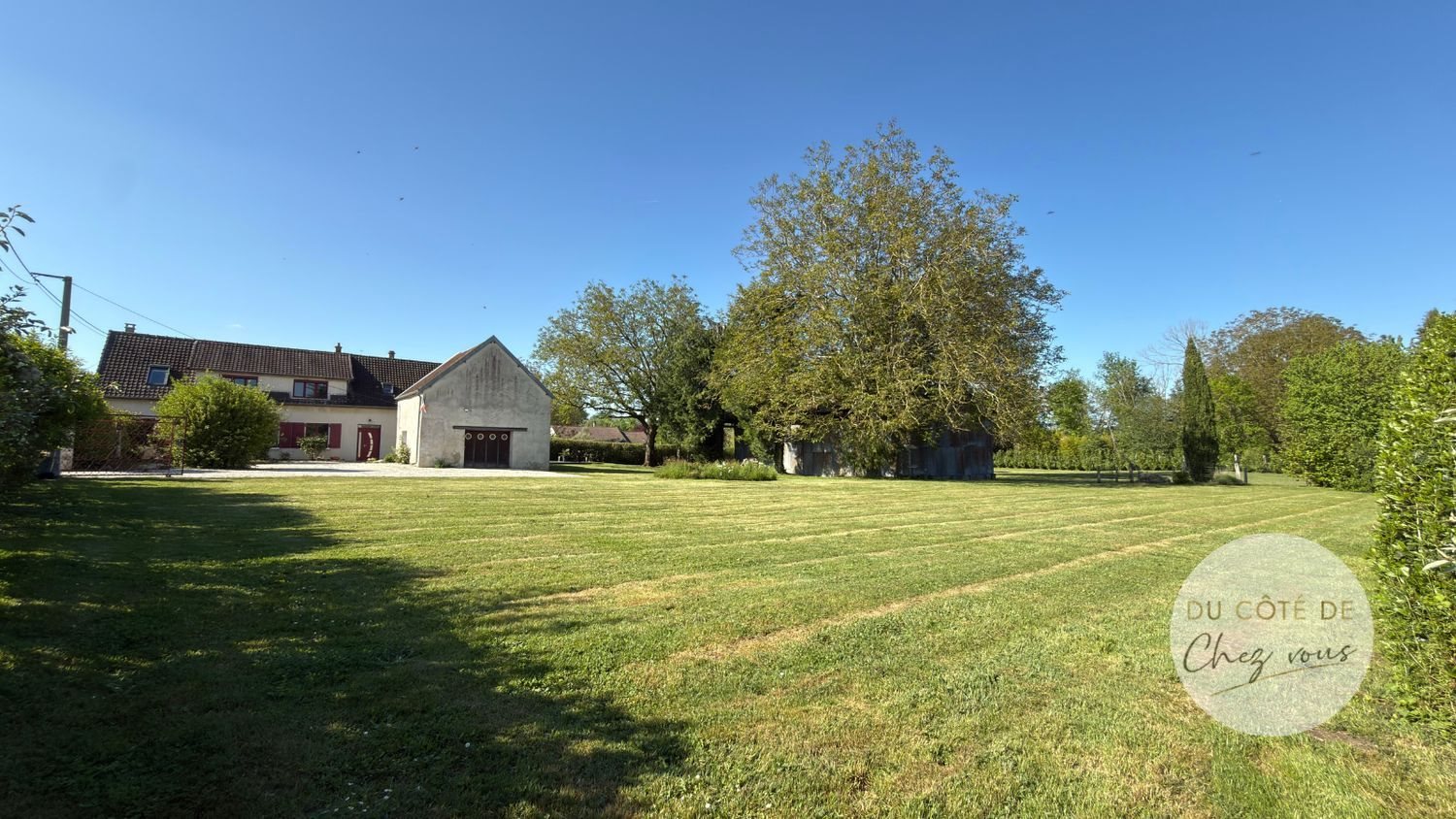 Maison à vendre, 163m², Paisy-Cosdon