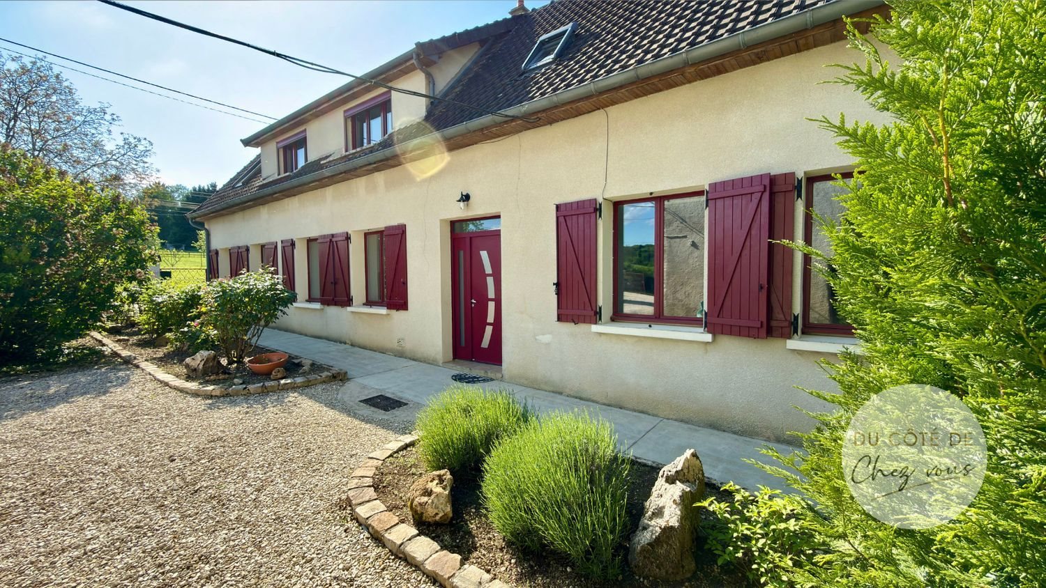 Maison à vendre, 163m², Paisy-Cosdon