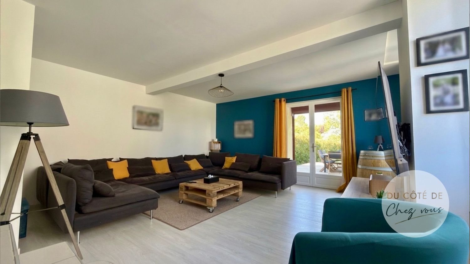 Maison à vendre, 163m², Paisy-Cosdon