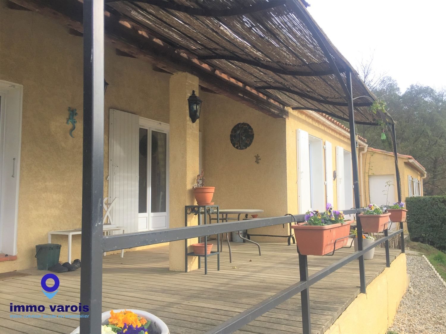 Maison à vendre, 100m², Collobrières