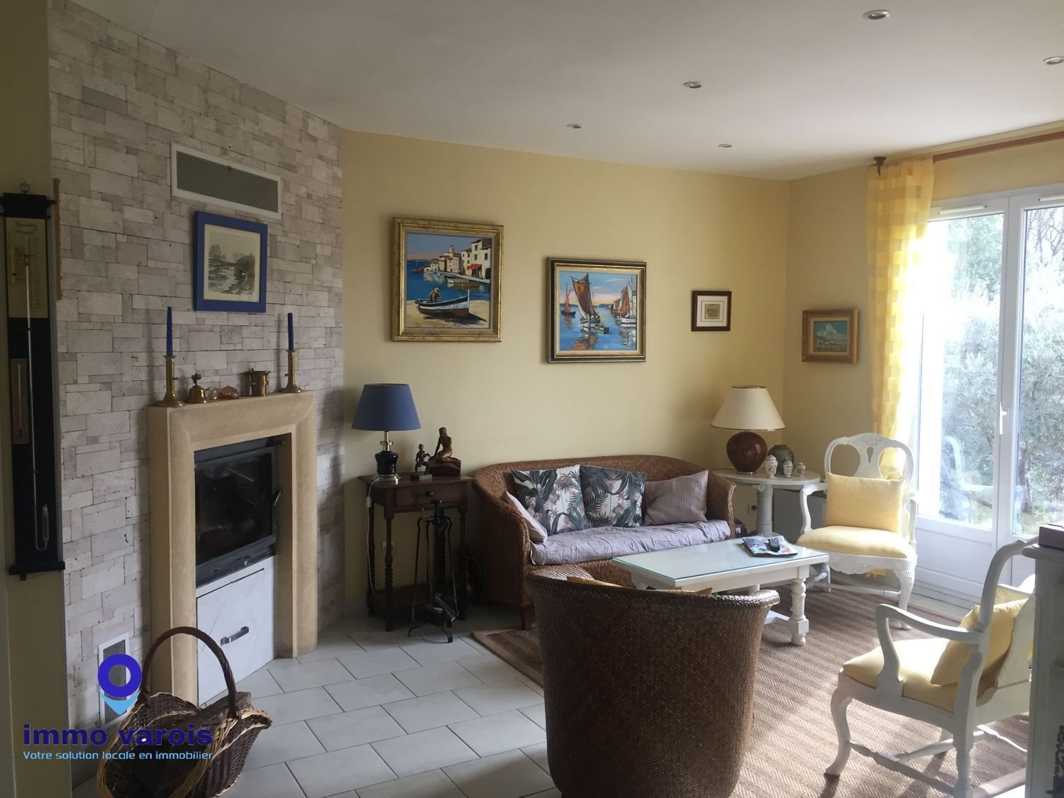 Maison à vendre, 100m², Collobrières
