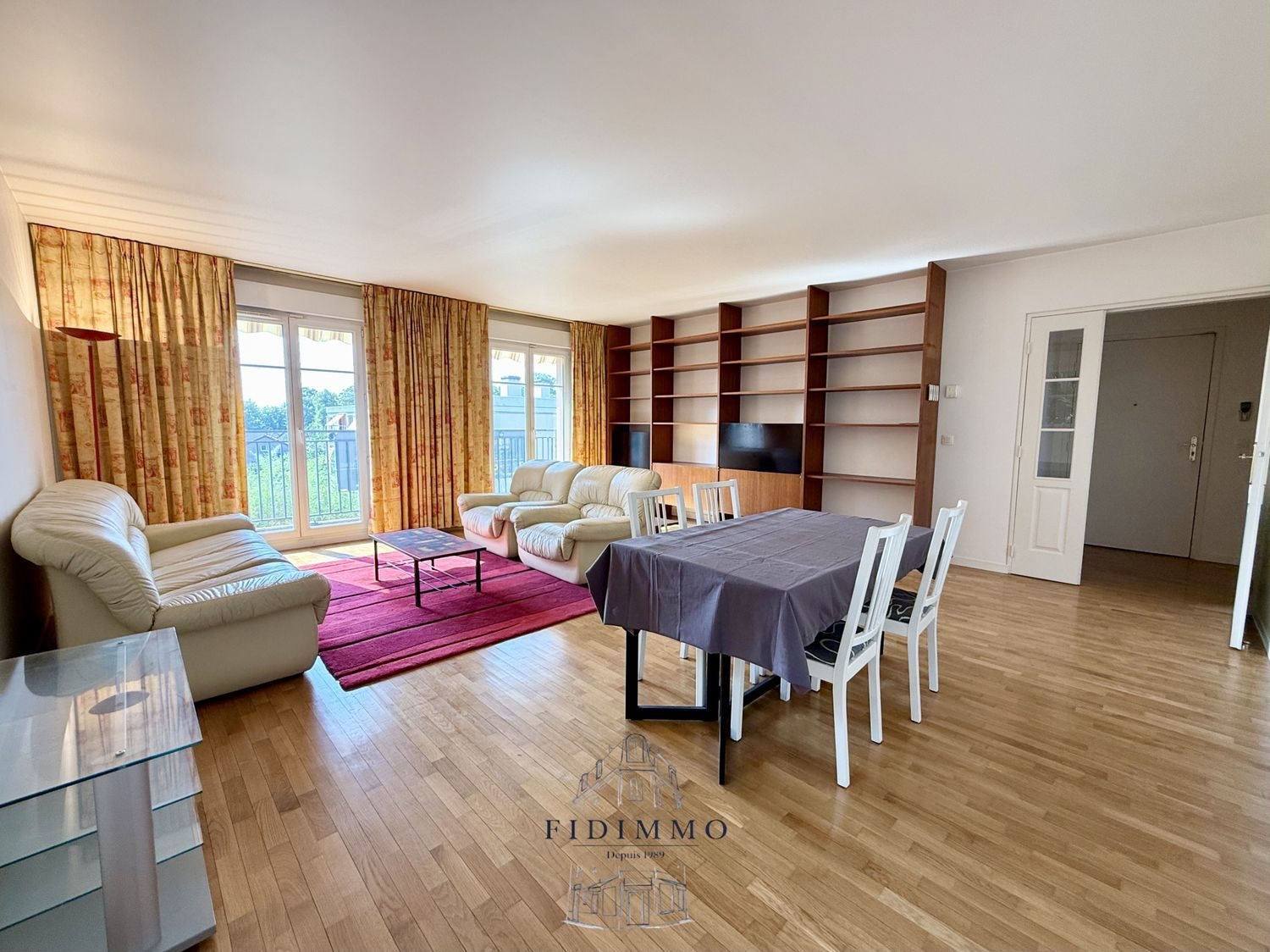 Appartement à vendre, 102m², Saint-Maur-des-Fossés