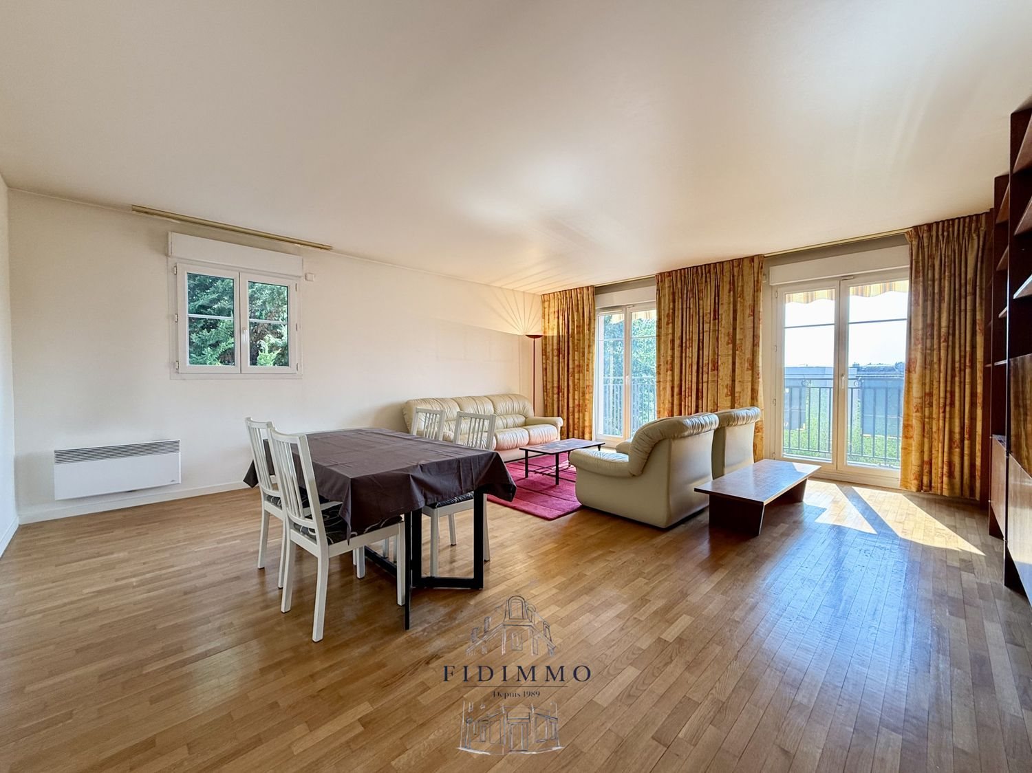 Appartement à vendre, 102m², Saint-Maur-des-Fossés