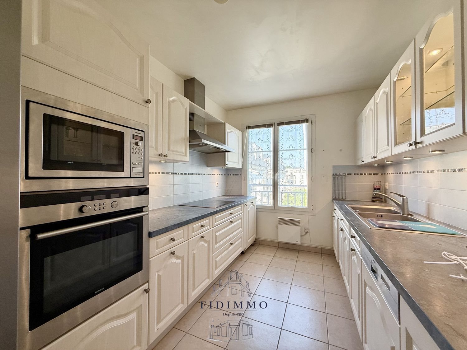 Appartement à vendre, 102m², Saint-Maur-des-Fossés