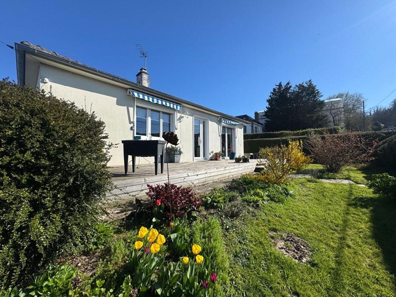 Maison à vendre, 77m², Honfleur