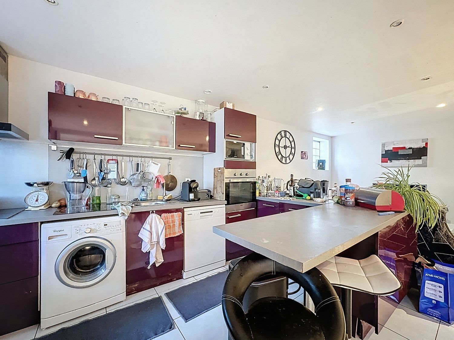 Maison à vendre, 196m², Athis-Mons