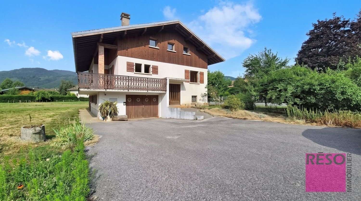 Maison à vendre, 145m², Boëge