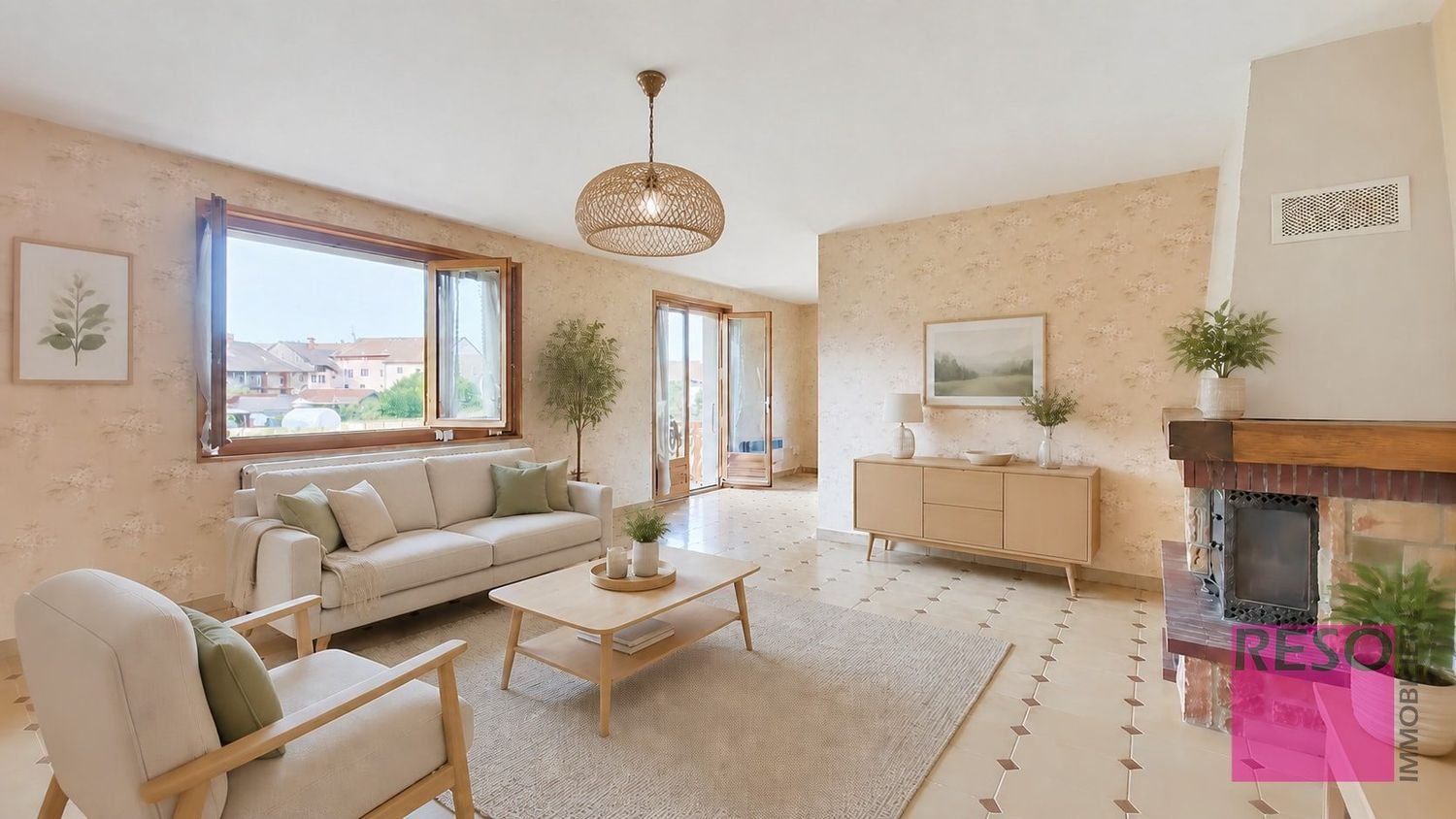 Maison à vendre, 145m², Boëge