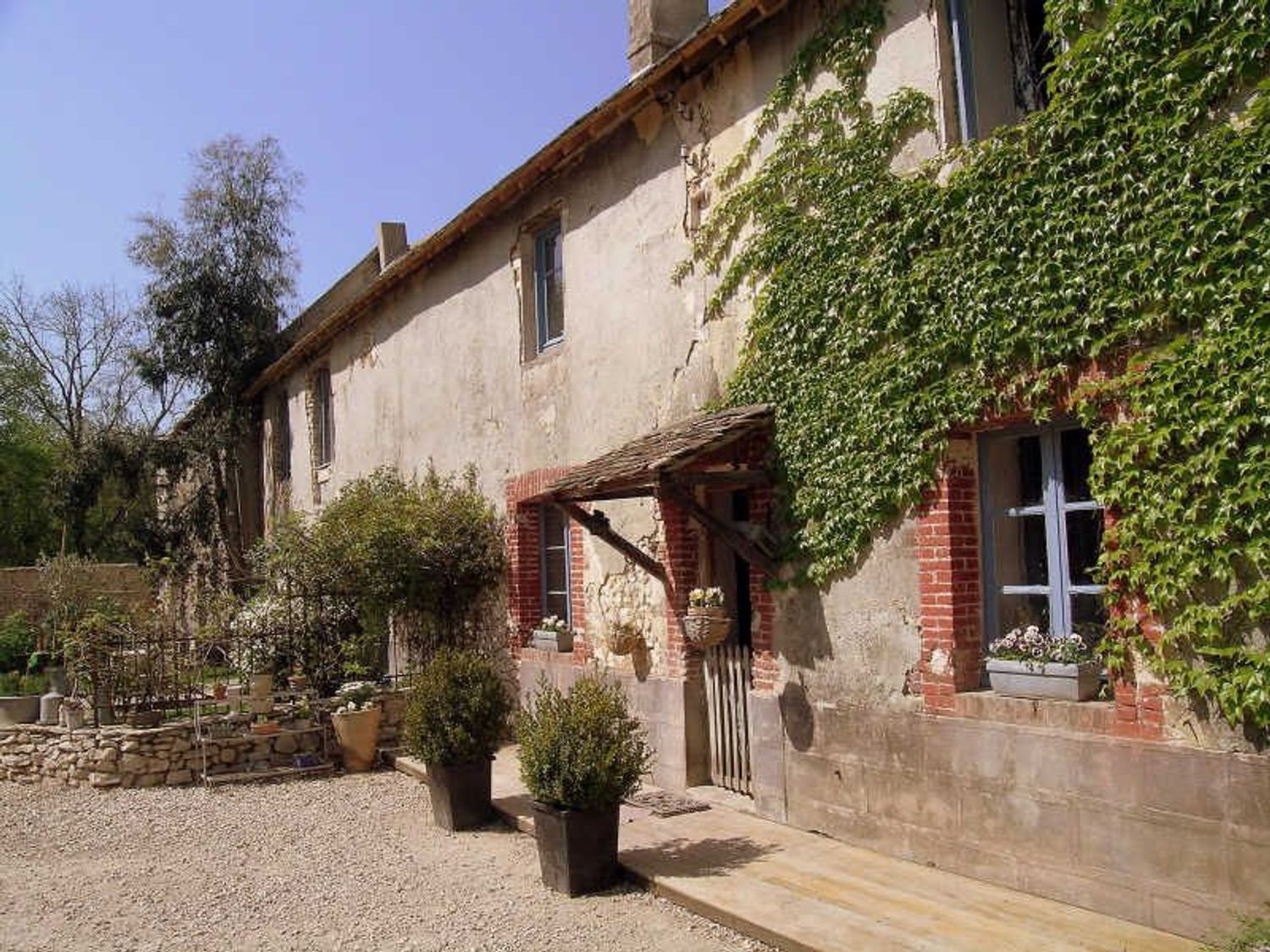 Maison à vendre, 220m², Oulins