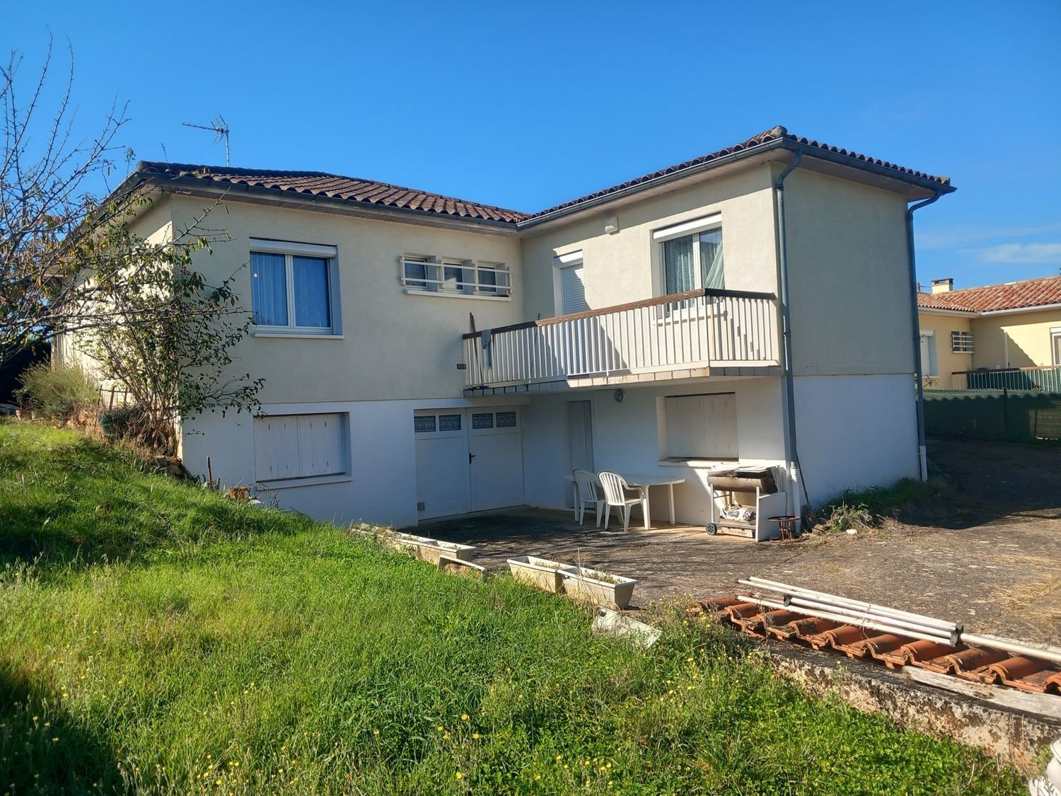 Maison à vendre, 105m², Montayral