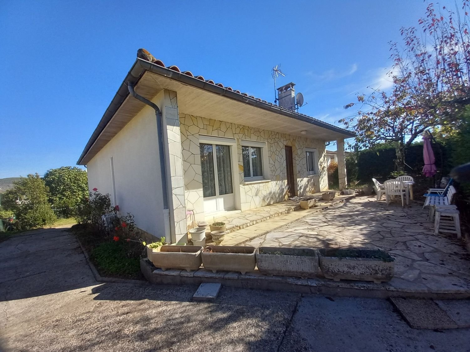 Maison à vendre, 105m², Montayral